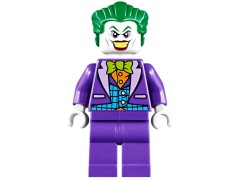 The Joker Batcave Attack