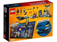 The Joker Batcave Attack