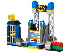 The Joker Batcave Attack