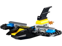 The Joker Batcave Attack