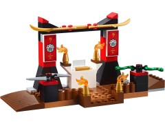 Zane's Ninja Boat Pursuit