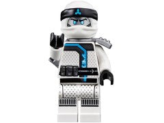 Zane's Ninja Boat Pursuit