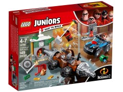 Underminer Bank Heist