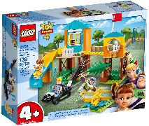 Buzz and Bo Peep's Playground Adventure