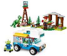 Toy Story 4 RV Vacation