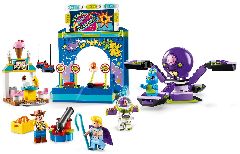 Buzz & Woody's Carnival Mania!