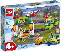 Carnival Thrill Coaster