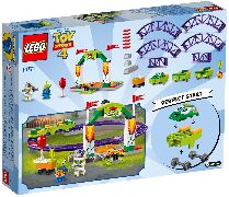 Carnival Thrill Coaster