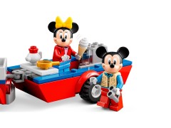 Mickey and Minnie's Camping Trip