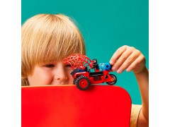 Spider-Manâ€™s Techno Trike