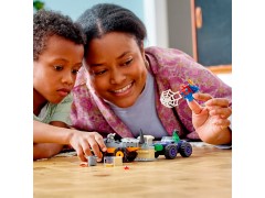 Hulk vs. Rhino Truck Showdown