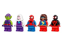 Spider-Man Webquarters Hangout