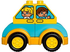 My First Cars and Trucks