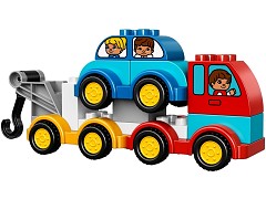 My First Cars and Trucks