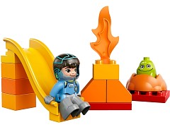 Miles' Space Adventures