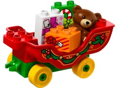 Santa's Winter Holiday