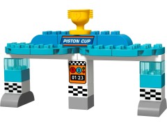 Piston Cup Race