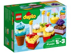 My First Celebration