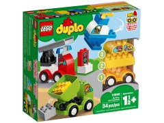 My First Car Creations