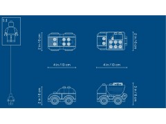 My First Car Creations