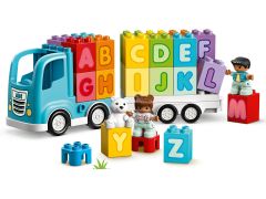 Alphabet Truck