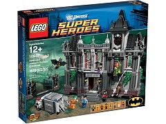 Arkham Asylum Breakout