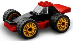 Bricks and Wheels