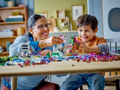 Creative Fantasy Universe