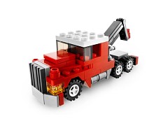 Tow Truck polybag