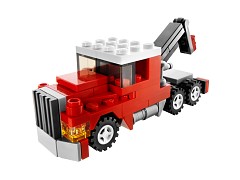 Tow Truck polybag