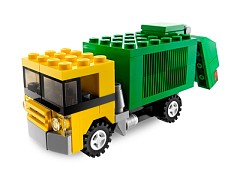 Garbage Truck polybag