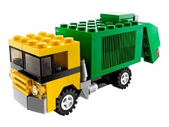 Garbage Truck polybag