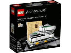 Solomon R. Guggenheim Museum