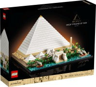 The Great Pyramid of Giza