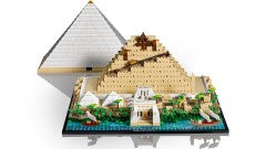 The Great Pyramid of Giza