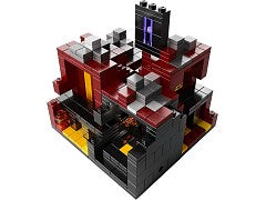 Minecraft Micro World - The Nether