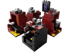Minecraft Micro World - The Nether