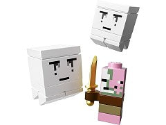 Minecraft Micro World - The Nether