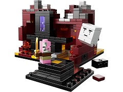 Minecraft Micro World - The Nether