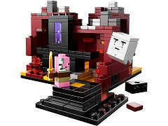 Minecraft Micro World - The Nether