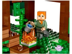 The Jungle Tree House