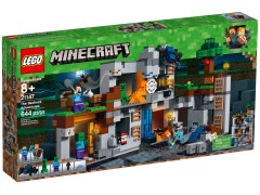 The Bedrock Adventures