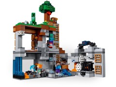 The Bedrock Adventures