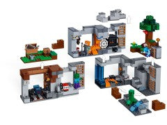 The Bedrock Adventures