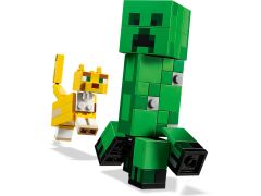 BigFig Creeper and Ocelot