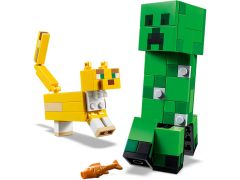 BigFig Creeper and Ocelot