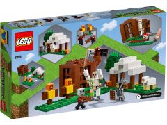 The Pillager Outpost