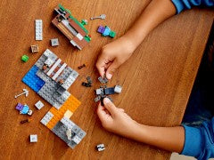 "The ""Abandoned"" Mine"