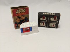 Small House - Left Set