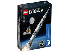 NASA Apollo Saturn V